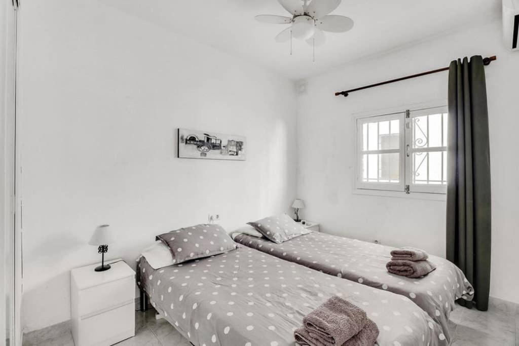 Capistrano Village, 1 Bedroom + Free Wi-Fi Nerja Exteriér fotografie
