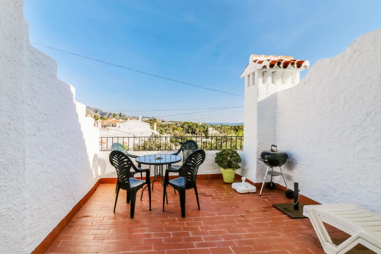 Capistrano Village, 1 Bedroom + Free Wi-Fi Nerja Exteriér fotografie