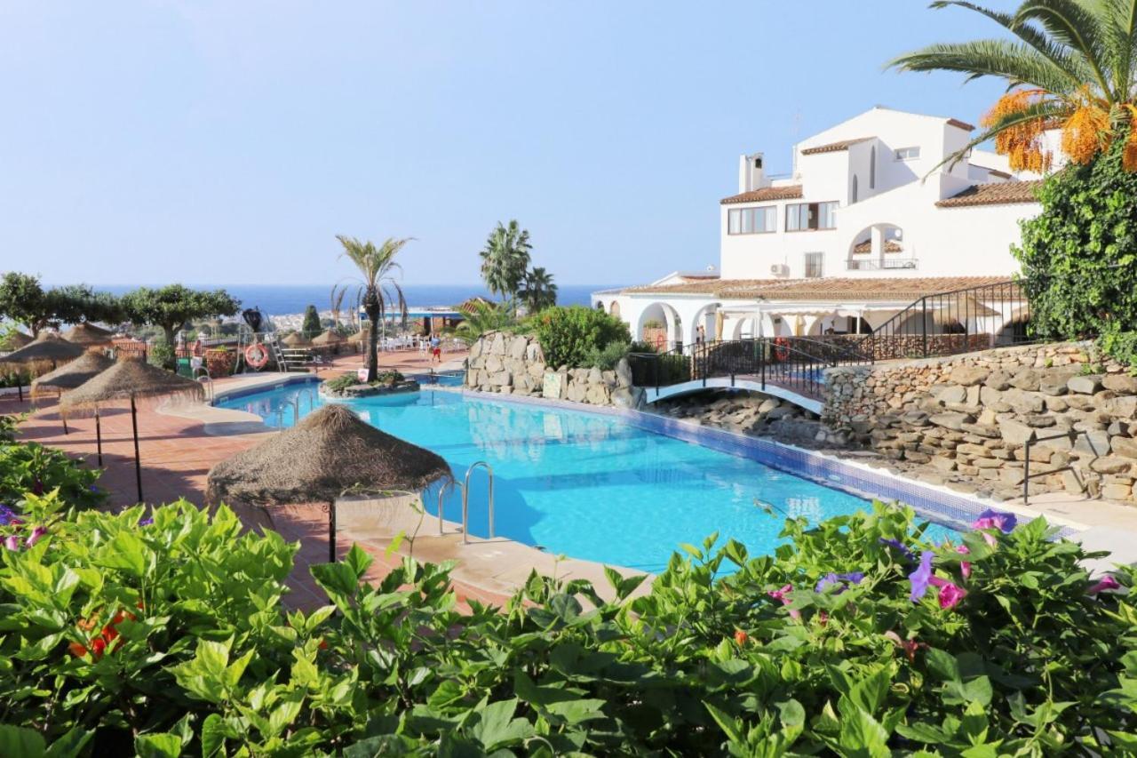 Capistrano Village, 1 Bedroom + Free Wi-Fi Nerja Exteriér fotografie