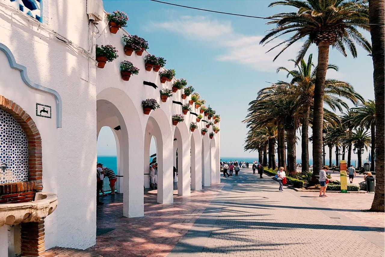 Capistrano Village, 1 Bedroom + Free Wi-Fi Nerja Exteriér fotografie