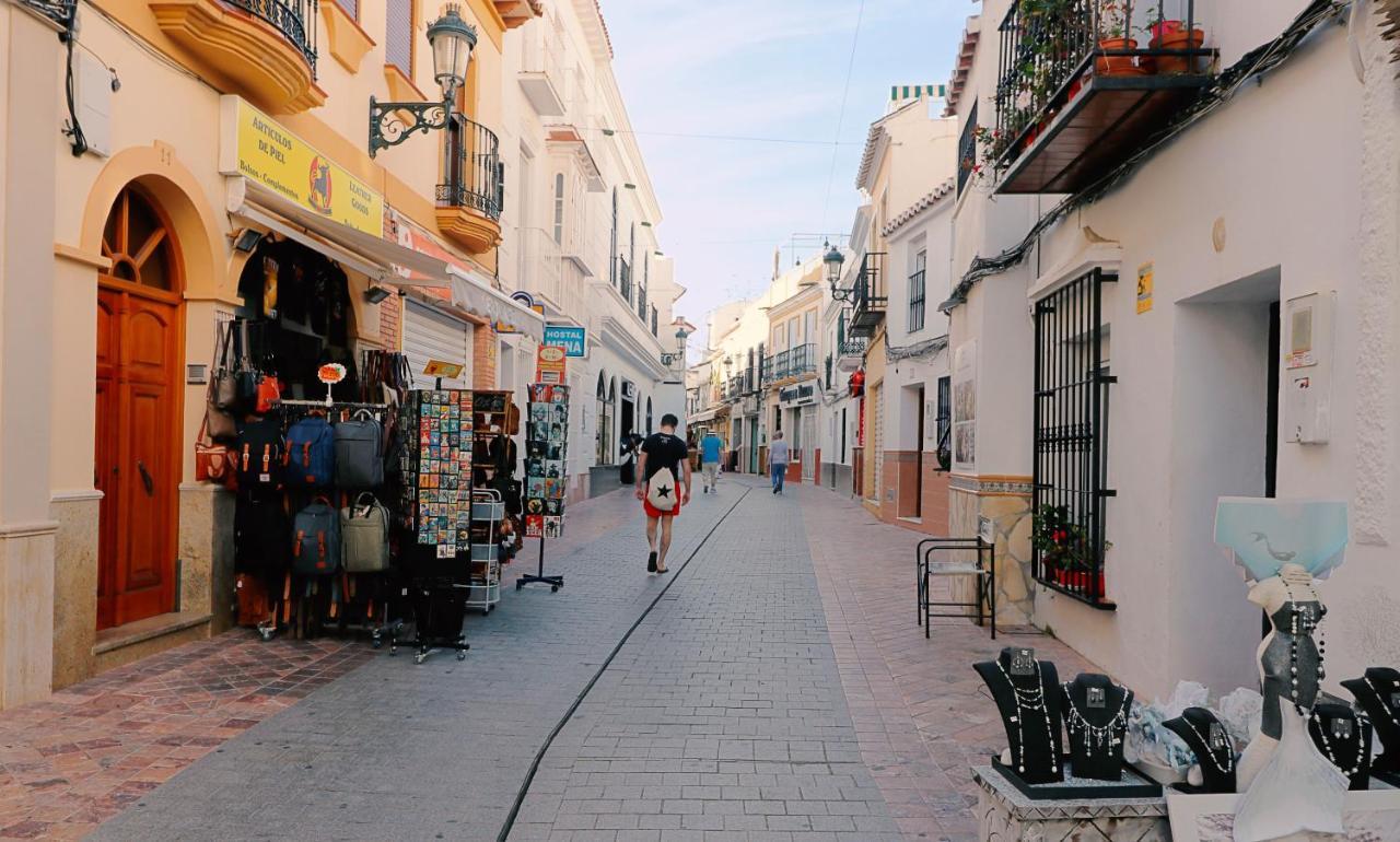 Capistrano Village, 1 Bedroom + Free Wi-Fi Nerja Exteriér fotografie