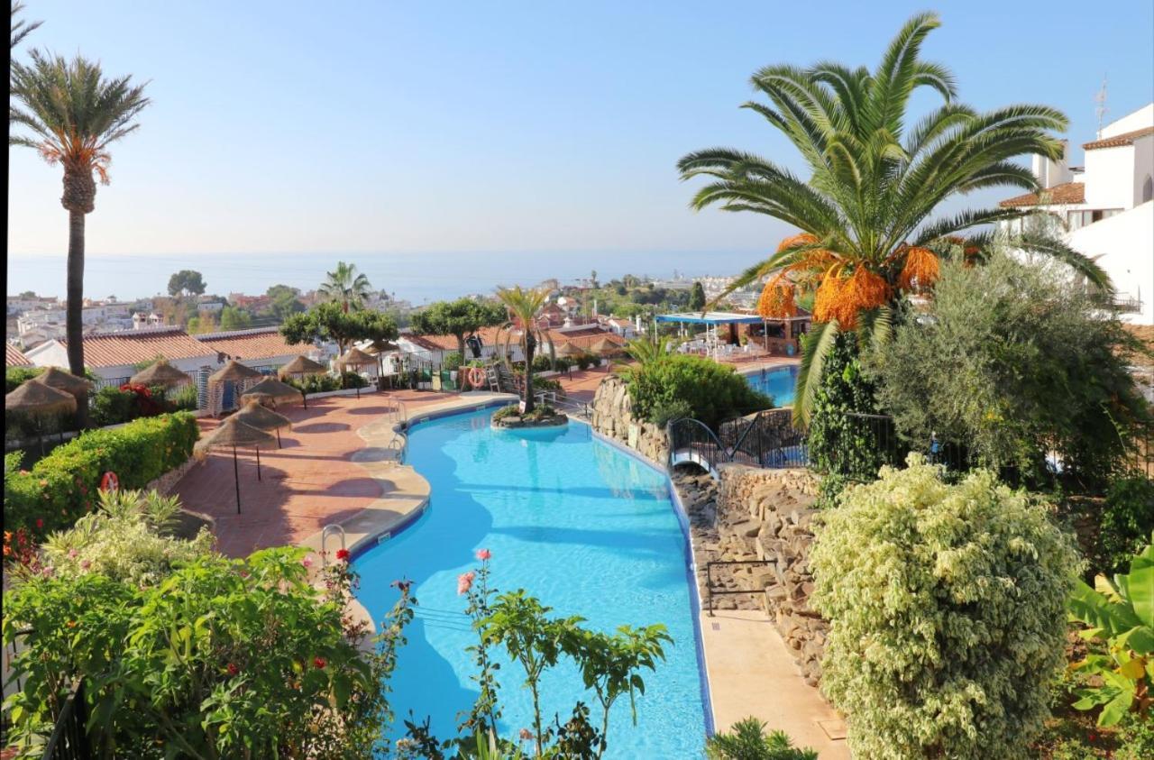 Capistrano Village, 1 Bedroom + Free Wi-Fi Nerja Exteriér fotografie