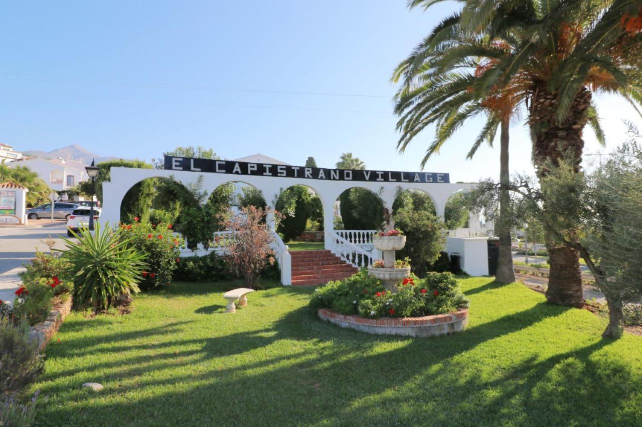 Capistrano Village, 1 Bedroom + Free Wi-Fi Nerja Exteriér fotografie