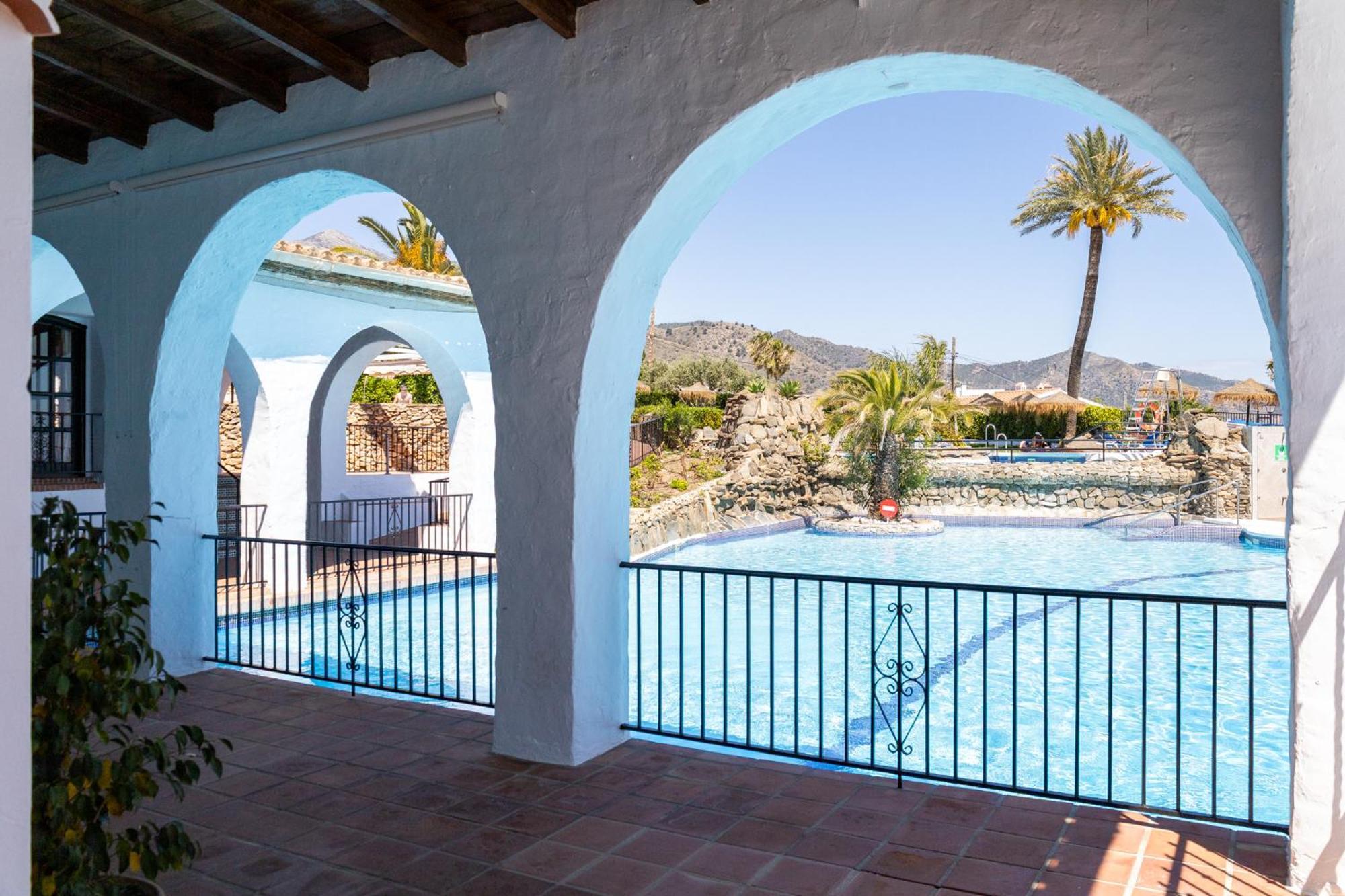 Capistrano Village, 1 Bedroom + Free Wi-Fi Nerja Exteriér fotografie