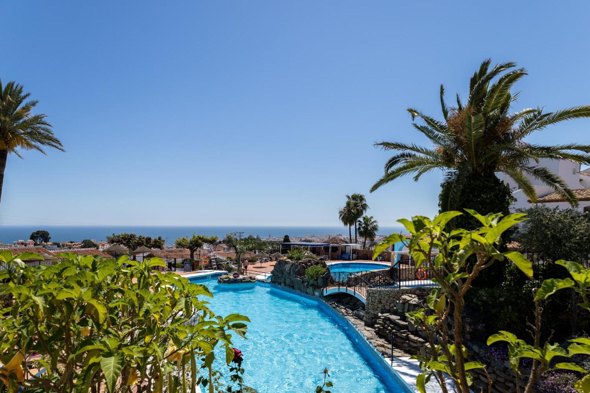 Capistrano Village, 1 Bedroom + Free Wi-Fi Nerja Exteriér fotografie